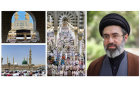 رهبر معظم انقلاب پیام خود حجاج بیت‌الله الحرام تأکید کردند