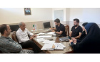 برگزاری جلسه هماهنگی اعزام میزبانی مسابقات منطقهای انتخابی المپیاد کشور