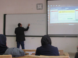 جلسه توجیهی کارگاه های خانه صنعت برگزار شد...